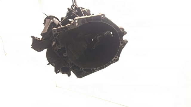 Caixa de Mudança montada (caixa mecânica de velocidades) 20DP33 PEUGEOT