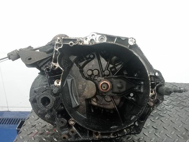 Caixa de Mudança montada (caixa mecânica de velocidades) 20DP33 PEUGEOT