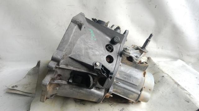 Caixa de Mudança montada (caixa mecânica de velocidades) 20DP33 PEUGEOT