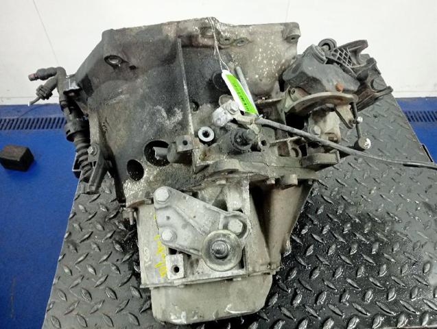 Caixa de Mudança montada (caixa mecânica de velocidades) 20DP33 PEUGEOT