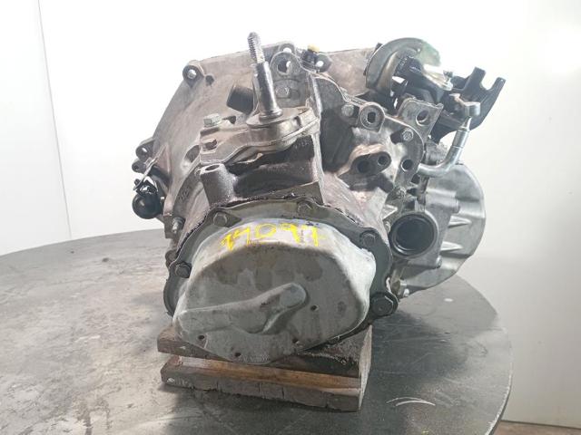 Caixa de Mudança montada (caixa mecânica de velocidades) 20DP33 PEUGEOT