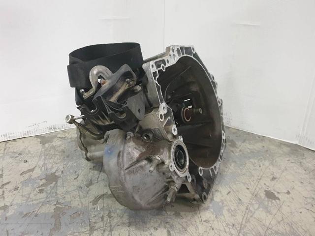 Caixa de Mudança montada (caixa mecânica de velocidades) 20DP33 PEUGEOT