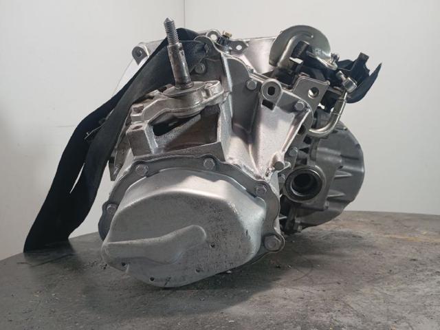 Caixa de Mudança montada (caixa mecânica de velocidades) 20DP33 PEUGEOT