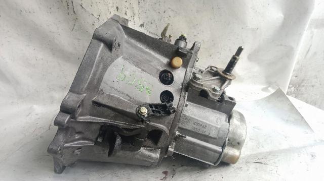 Caixa de Mudança montada (caixa mecânica de velocidades) 20DP33 PEUGEOT