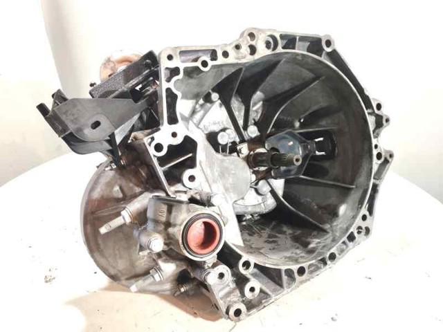 Caixa de Mudança montada (caixa mecânica de velocidades) 20DP33 PEUGEOT