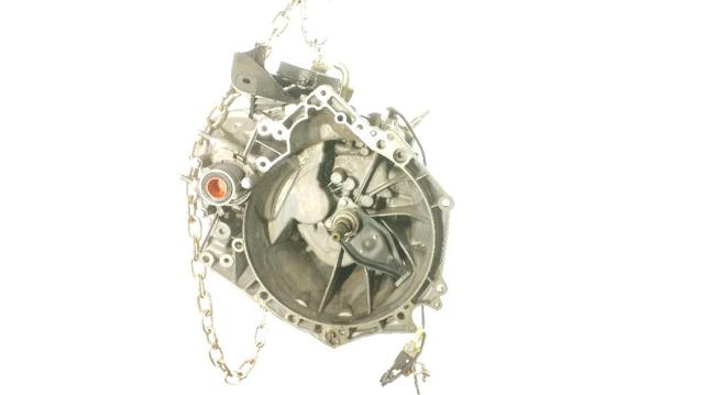 Caixa de Mudança montada (caixa mecânica de velocidades) 20DP33 PEUGEOT