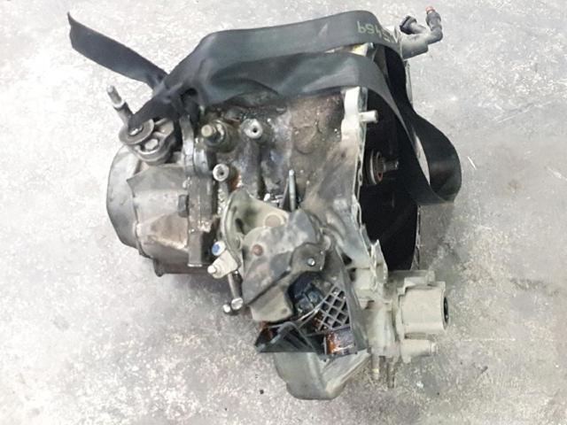 Caixa de Mudança montada (caixa mecânica de velocidades) 20DP33 PEUGEOT