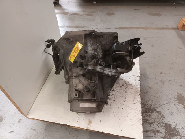 Caixa de Mudança montada (caixa mecânica de velocidades) 20DP33 PEUGEOT
