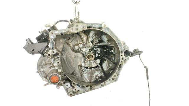 Caixa de Mudança montada (caixa mecânica de velocidades) 20DP33 PEUGEOT