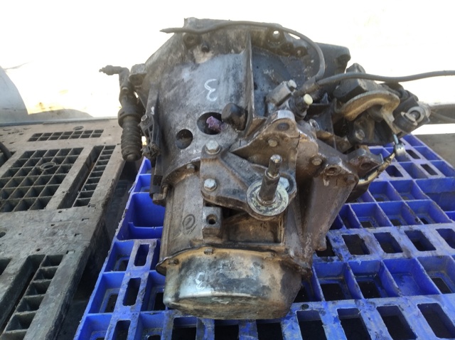 20DP33 Peugeot/Citroen