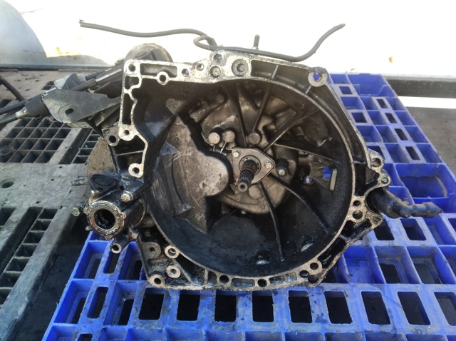 20DP33 Peugeot/Citroen