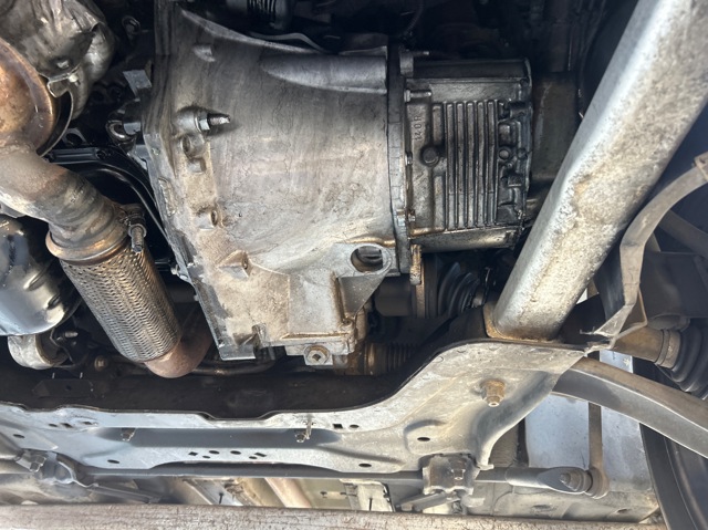 Caixa de Mudança montada (caixa mecânica de velocidades) 20DP33 PEUGEOT