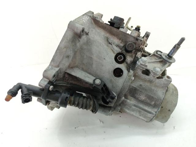 Caixa de Mudança montada (caixa mecânica de velocidades) 20DP33 PEUGEOT