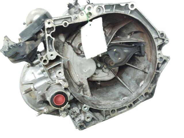 Caixa de Mudança montada (caixa mecânica de velocidades) 20DP33 PEUGEOT