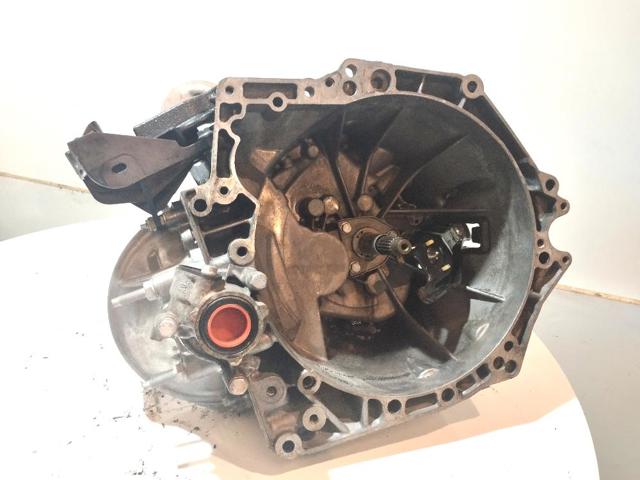 Caixa de Mudança montada (caixa mecânica de velocidades) 20DP33 PEUGEOT