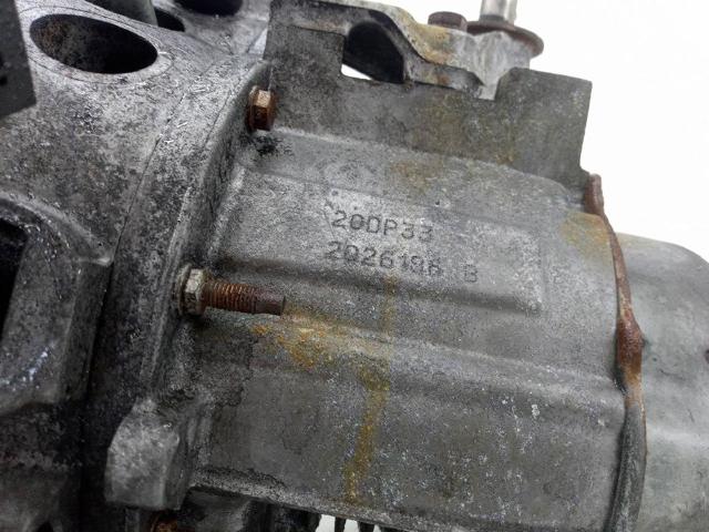 20DP33 Peugeot/Citroen