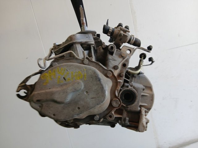 20DP37 PEUGEOT КПП в сборе (механическая коробка передач) купить в Черновцы