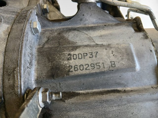 PEUGEOT 20DP37 КПП в наличии Львов