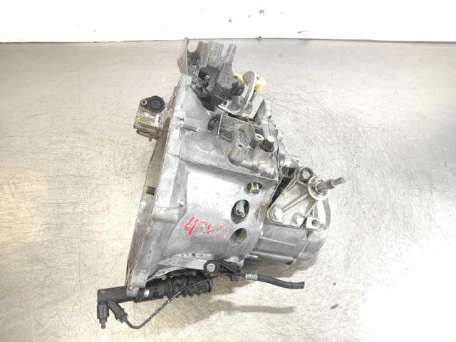 20DP41 PEUGEOT КПП в сборе (механическая коробка передач) купить в Николаев