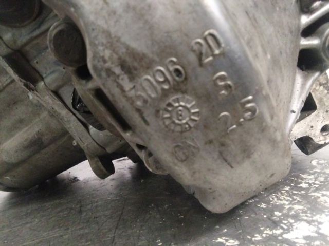 PEUGEOT 20DP43 КПП в наличии Каменское