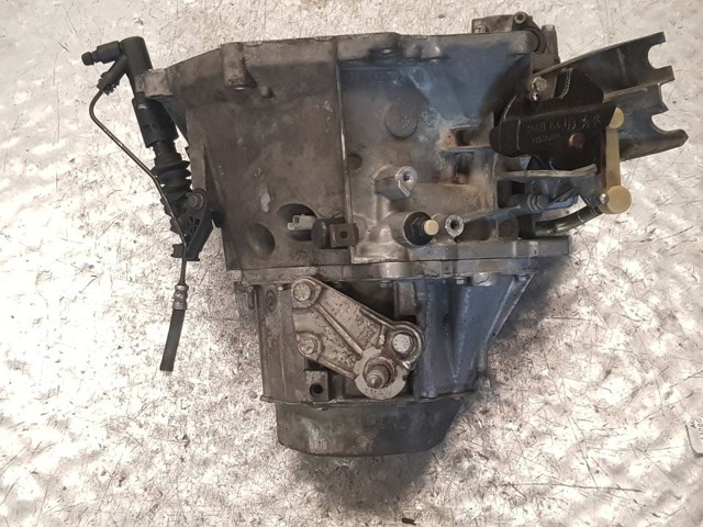 20DP43 PEUGEOT КПП в сборе (механическая коробка передач) купить в Каменское