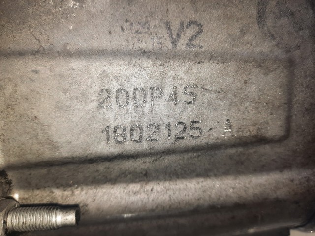 20DP45 PEUGEOT КПП купить в Кривой Рог