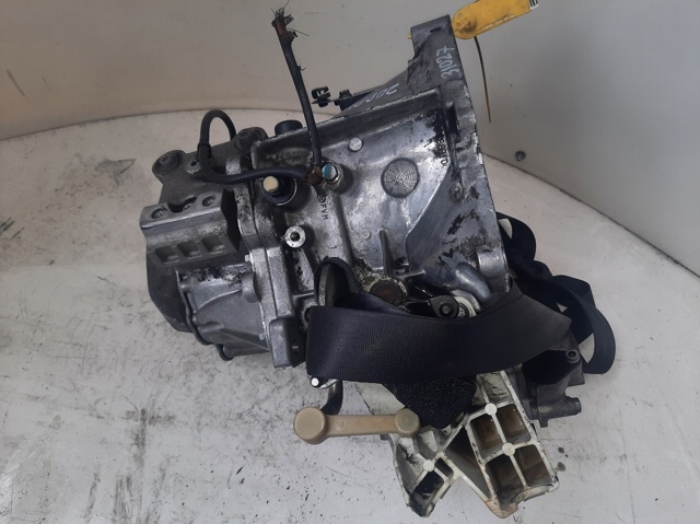 PEUGEOT 20DP45 КПП в наличии Украина