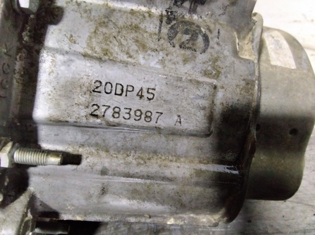 20DP45 PEUGEOT КПП купить в Киев