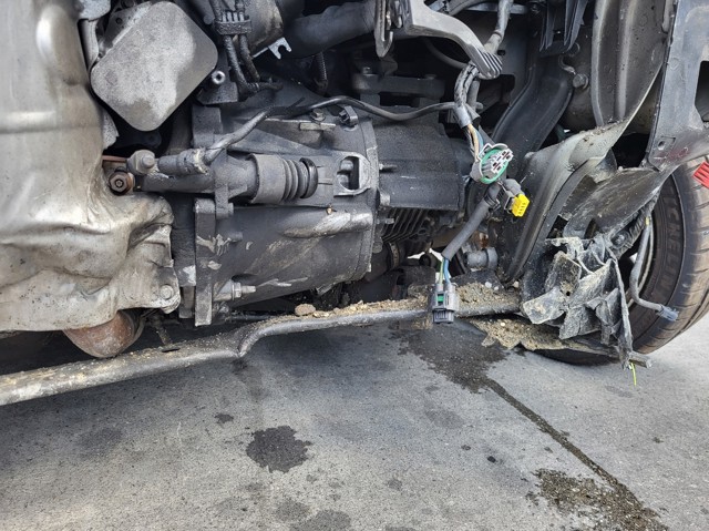 20DP45 PEUGEOT КПП купить в Украина