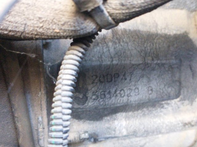 20DP47 PEUGEOT КПП купить в Ужгород