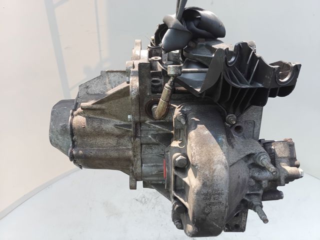 PEUGEOT 20DP48 КПП в сборе (механическая коробка передач) в наличии Киев