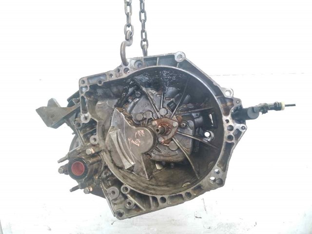 20DP55 PEUGEOT КПП купить в Ирпень