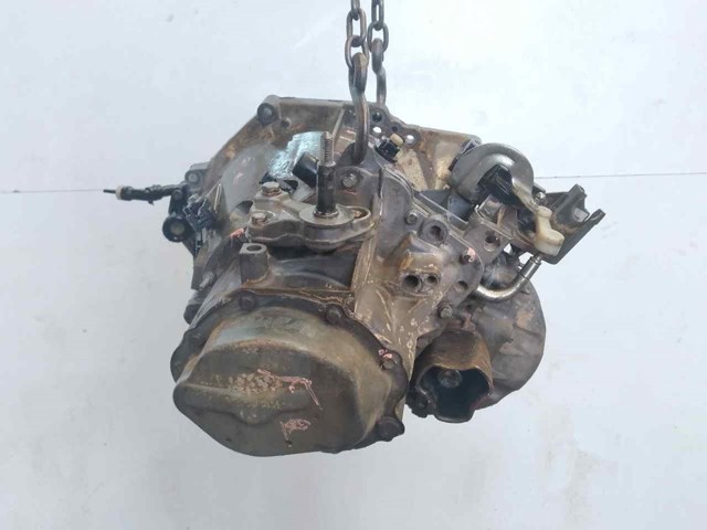 20DP55 PEUGEOT КПП в сборе (механическая коробка передач) купить в Черновцы