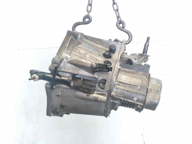 PEUGEOT 20DP55 КПП в сборе (механическая коробка передач) в наличии Ровно