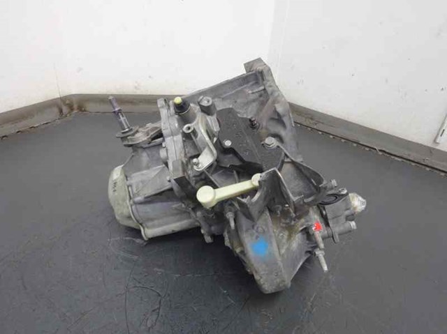 20DP55 PEUGEOT КПП в сборе (механическая коробка передач) купить в Черновцы