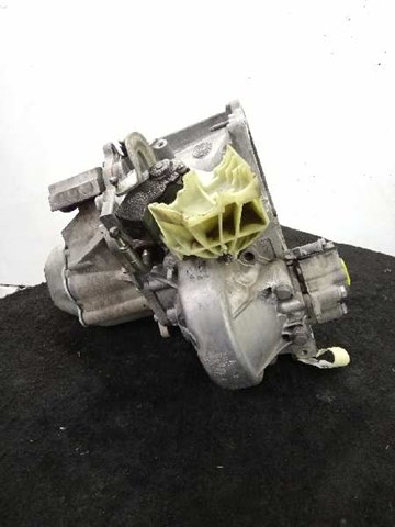 20DP66 PEUGEOT КПП в сборе (механическая коробка передач) купить в Запорожье