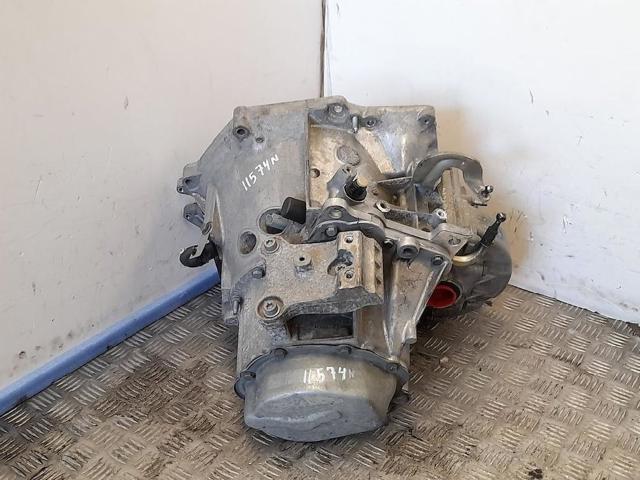 20DP66 PEUGEOT КПП в сборе (механическая коробка передач) купить в Николаев