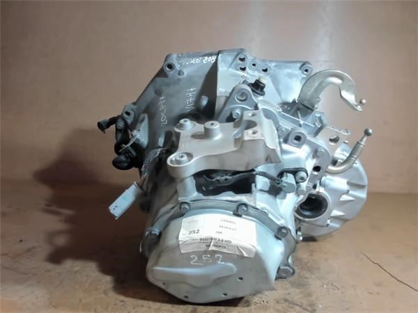 20DP77 PEUGEOT КПП в сборе (механическая коробка передач) купить в Николаев