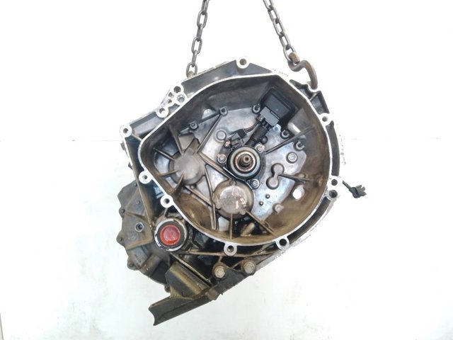 Caixa Automática de Mudança montada Citroen C4 1 LA