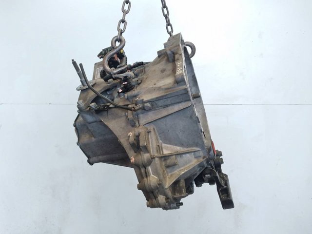 Caixa Automática de Mudança montada Citroen C4 1 LA