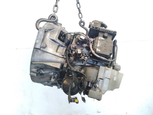 Caixa Automática de Mudança montada Citroen C4 1 LA