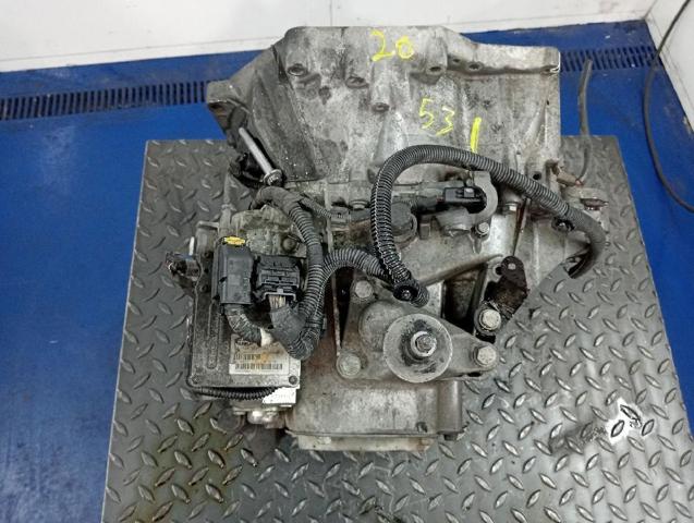 Caixa Automática de Mudança montada Citroen C4 1 LA