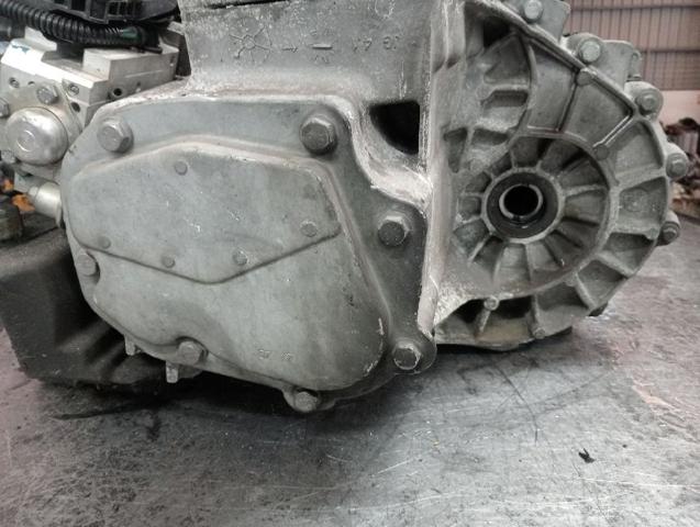 Caixa Automática de Mudança montada Citroen C4 1 LA