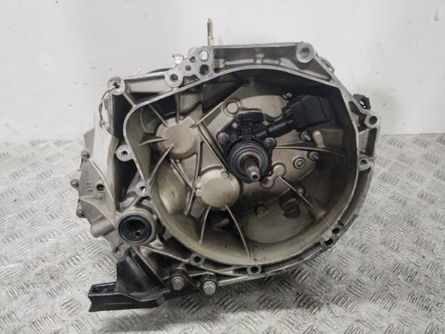 Caixa Automática de Mudança montada Citroen C4 1 LA