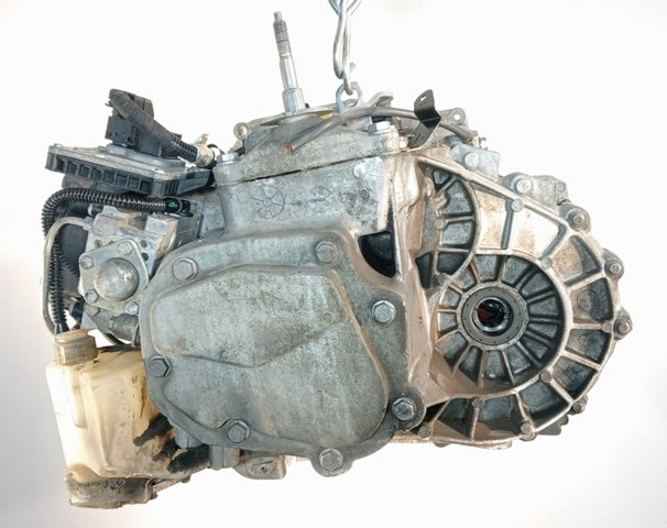 Caixa Automática de Mudança montada Citroen C4 1 LA