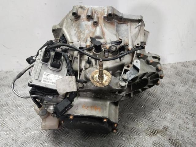 Caixa Automática de Mudança montada Citroen C4 1 LA