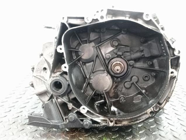 Caixa Automática de Mudança montada Citroen C4 1 LA