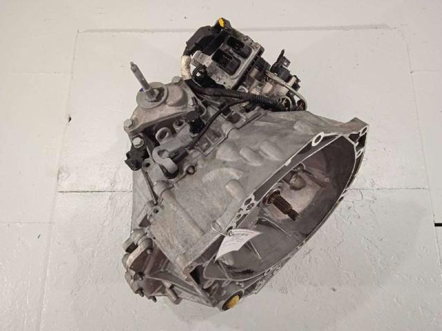 Caixa Automática de Mudança montada Citroen C4 1 LA