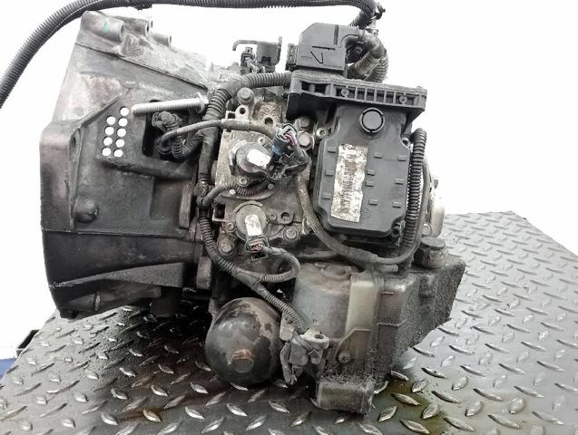 Caixa Automática de Mudança montada Citroen C4 1 LA