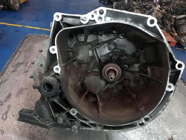 Caixa Automática de Mudança montada Citroen C4 1 LA